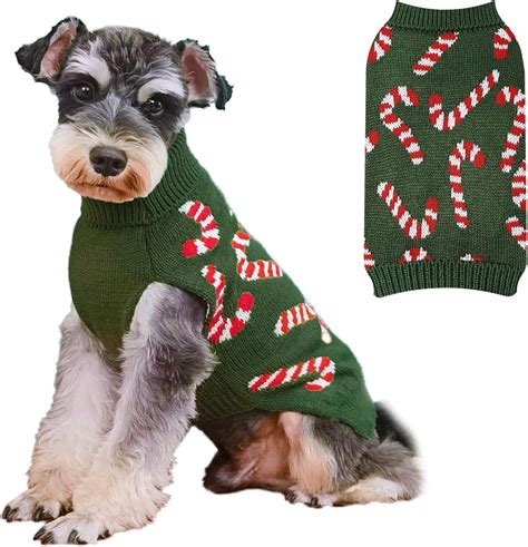 doggie christmas sweaters.